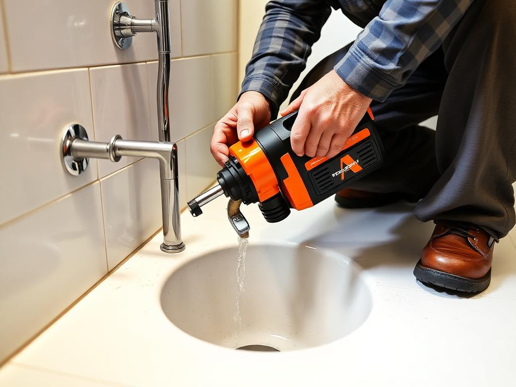 Drain Cleaning service in Doral FL
